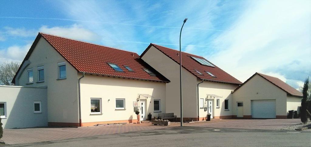Ferienwohnungen Bella Vita Harthausen  المظهر الخارجي الصورة